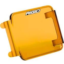 Rigid industries d-series lens cover yellow [201933]